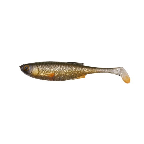 Shad Savage Gear Craft, Green Silver, 7.2cm/2.6g, 5buc/plic
