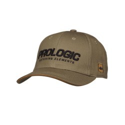 Șapcă Prologic Classic Baseball, Olive Green