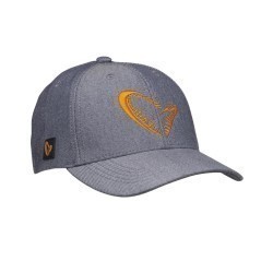 Șapcă Savage Gear Classic Jaw, Grey Melange