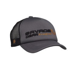 Șapcă Savage Gear Classic Gear, Sedona Grey