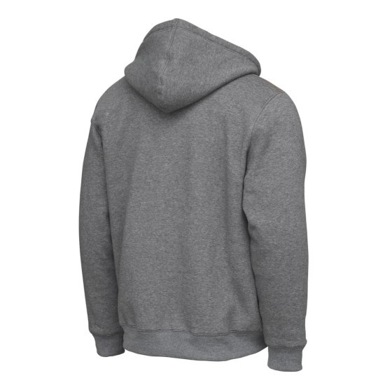 Hanorac Savage Gear Classic Zip, Grey Melange, Large Hanorac Savage Gear Classic Zip, Grey Melange, Large