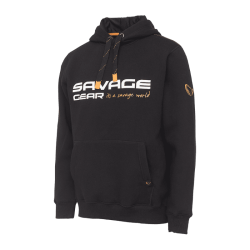 Hanorac Savage Gear Cosmo, Black Ink, X-Large