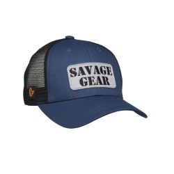 Șapcă Savage Gear Logo Badge, Teal Blue