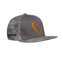 ﻿Șapcă Savage Gear Flex Fit, Camo/Grey