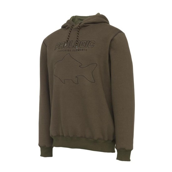 Hanorac Prologic Mega Fish Army, Green, Large