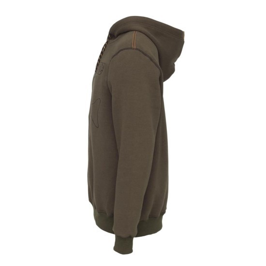 Hanorac Prologic Mega Fish Army, Green, X-Large