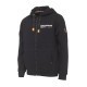 Hanorac Savage Gear Urban Zip, Black Ink, 2X-Large Hanorac Savage Gear Urban Zip, Black Ink, 2X-Large
