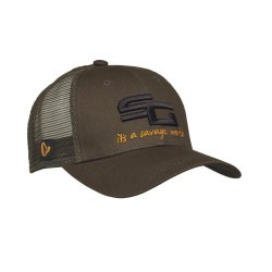 Șapcă Savage Gear Sg4, Olive Green