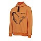Hanorac Savage Gear Mega Jaw, Sun Orange, Medium