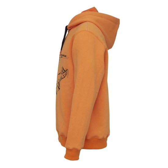 Hanorac Savage Gear Mega Jaw, Sun Orange, X-Large