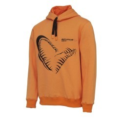 Hanorac Savage Gear Mega Jaw, Sun Orange, X-Large