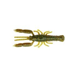 Nălucă Savage Gear 3D Crayfish Rattling, Motor Oil, 6.7cm/2.9g, 8buc/plic