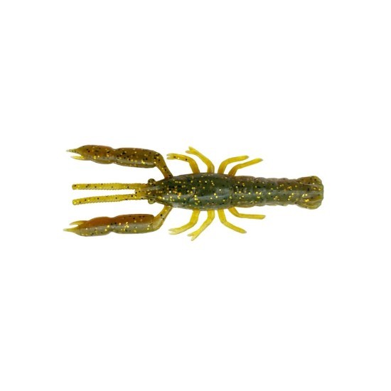 Nălucă Savage Gear 3D Crayfish Rattling, Motor Oil, 6.7cm/2.9g, 8buc/plic