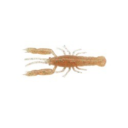 Nălucă Savage Gear 3D Crayfish Rattling, Purple Haze Ghost, 6.7cm/2.9g, 8buc/plic