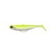 Shad Savage Gear Minnow Weedless Soft Baits Sinking, Lemon Back, 10cm, 16g, 2+1buc/blister