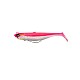 Shad Savage Gear Minnow Weedless Soft Baits Sinking, Pink Pearl Silver, 10cm, 16g, 2+1buc/blister