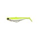 Shad Savage Gear Minnow Weedless Soft Baits Sinking, Lemon Back, 12.5cm, 28g, 2+1buc/blister