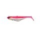 Shad Savage Gear Minnow Weedless Soft Baits Sinking, Pink Pearl Silver, 12.5cm, 28g, 2+1buc/blister