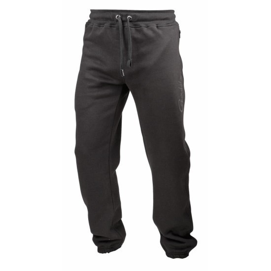 Pantaloni Gamakatsu, Negru, Medium
