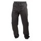Pantaloni Gamakatsu, Negru, Medium