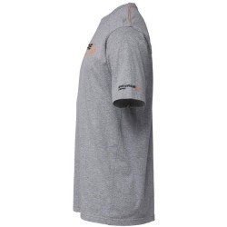 Tricou Savage Gear Signature Logo, Grey Melange, Medium