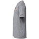 Tricou Savage Gear Signature Logo, Grey Melange, Large