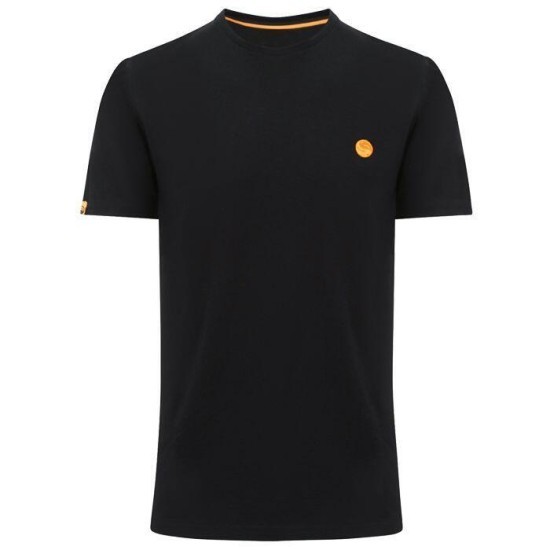 Tricou Guru Gradient Logo Tee, Black, Medium Tricou Guru Gradient Logo Tee, Black, Medium