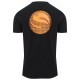 Tricou Guru Gradient Logo Tee, Black, Large Tricou Guru Gradient Logo Tee, Black, Large
