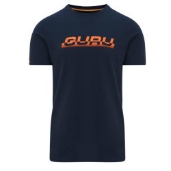 Tricou Guru Intersect Tee, Navy, 2X-Large