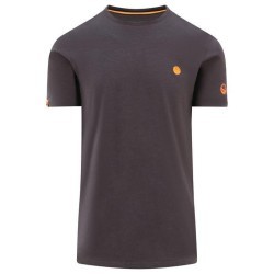 Tricou Guru Aventus Tee, Charcoal, 2X-Large
