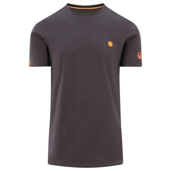 Tricou Guru Aventus Tee, Charcoal, 2X-Large
