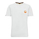 Tricou Guru Semi Logo Tee, Alb, Medium