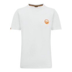 Tricou Guru Semi Logo Tee, Alb, 2X-Large