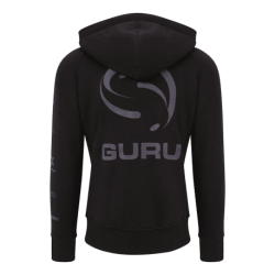 Hanorac Guru Semi Logo, Black, Medium