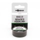 Fir Textil Korda Basix Braided Hooklink, Camo Green, 18lb/8.2kg/10m