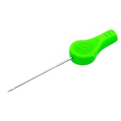 Croșetă Korda Basix Baiting Needle, Verde-Fluo