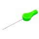 Croșetă Korda Basix Baiting Needle, Verde-Fluo Croșetă Korda Basix Baiting Needle, Verde-Fluo