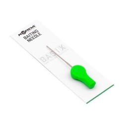 Croșetă Korda Basix Baiting Needle, Verde-Fluo