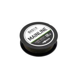 Fir monofilament Korda Basix Mainline, Camo Green, 0.35/5.44kg/1000m