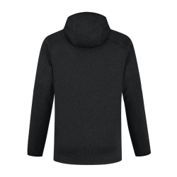 Hanorac fleece Korda Kore Polar, Charcoal, Small