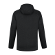 Hanorac fleece Korda Kore Polar, Charcoal, Medium