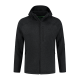 Hanorac fleece Korda Kore Polar, Charcoal, Medium