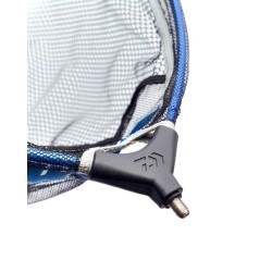 Cap de minciog Daiwa N'Zon Nano Mesh, 55x45cm