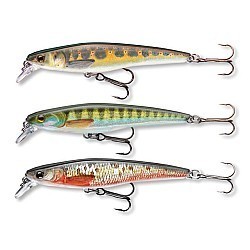 Set voblere Cormoran Realfish Wobbler Lure Set, 7cm, 3buc/plic