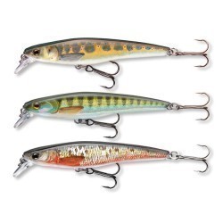 Set voblere Cormoran Realfish Wobbler Lure Set, 7cm, 3buc/plic