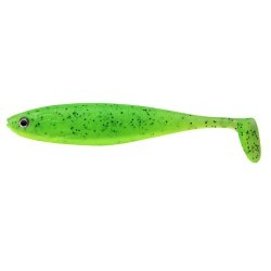 Shad Cormoran Action Fin, Sunny Green, 10cm/7g, 2buc/plic