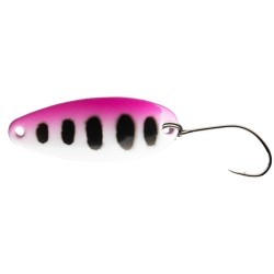 Linguriță oscilantă Cormoran Toro UL3, Farbe 09, 2.8cm/2.5g