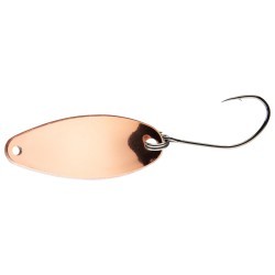 Linguriță oscilantă Cormoran Toro UL3, Farbe 39, 2.8cm/2.5g