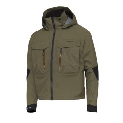 Jachetă Savage Gear Sg4 Wading, Olive Green, 2X-Large