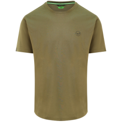 Tricou Korda Le Mandala Tee, Olive, 2X-Large